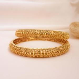 Rajasthani Gold Bangles