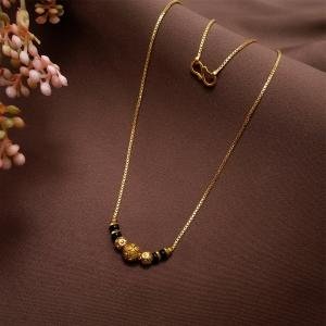 EternalSpark Gold Mangalsutra