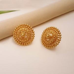 Captivate Gold Earrings
