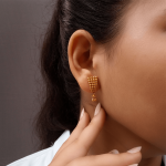 ure Comfort Gold Earring